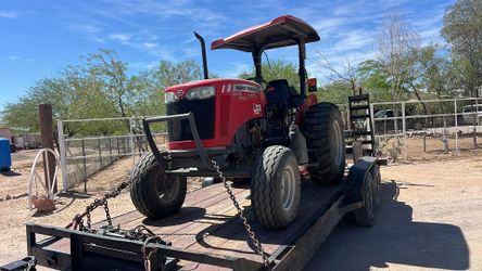 Tractor