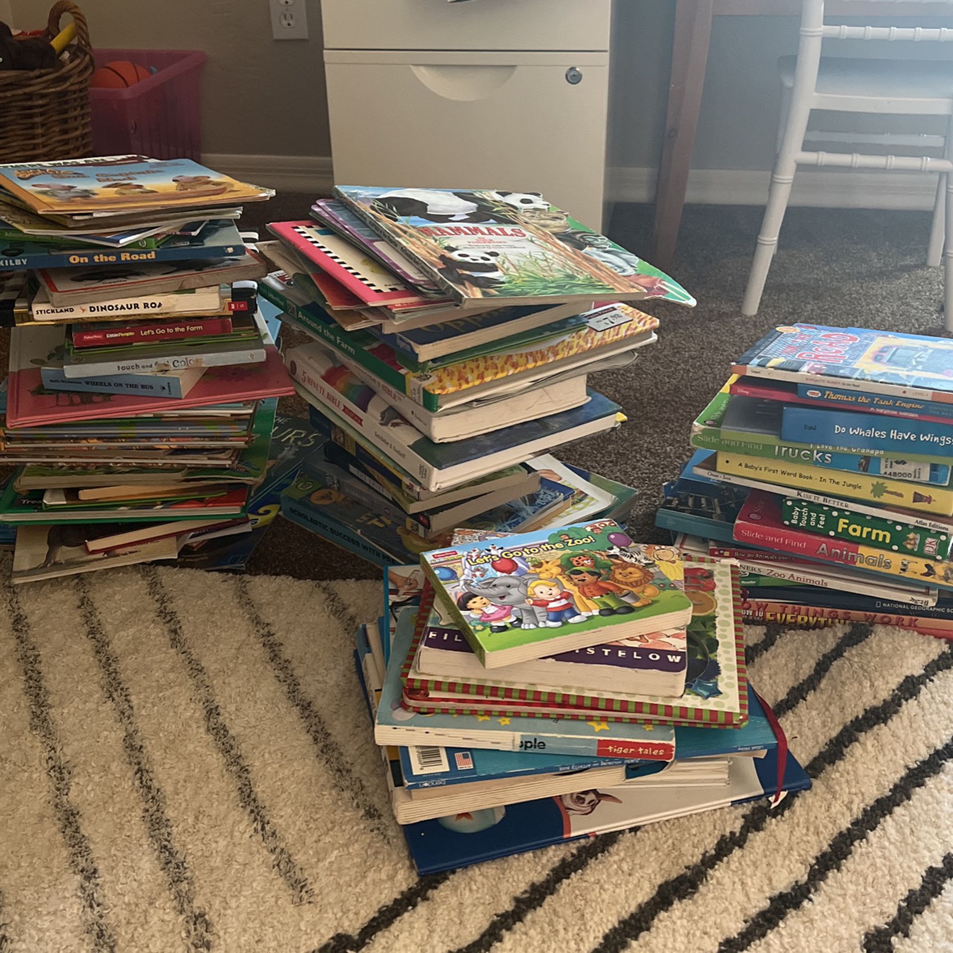 100 Kids Books
