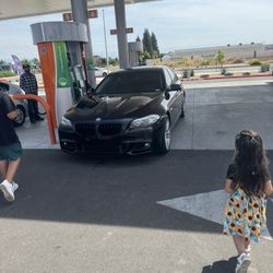 2011 BMW 550i