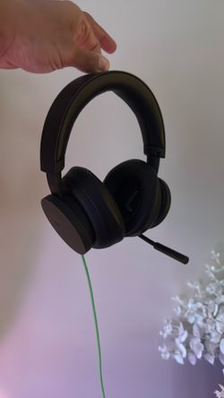 Xbox Series X/S Wired Headset