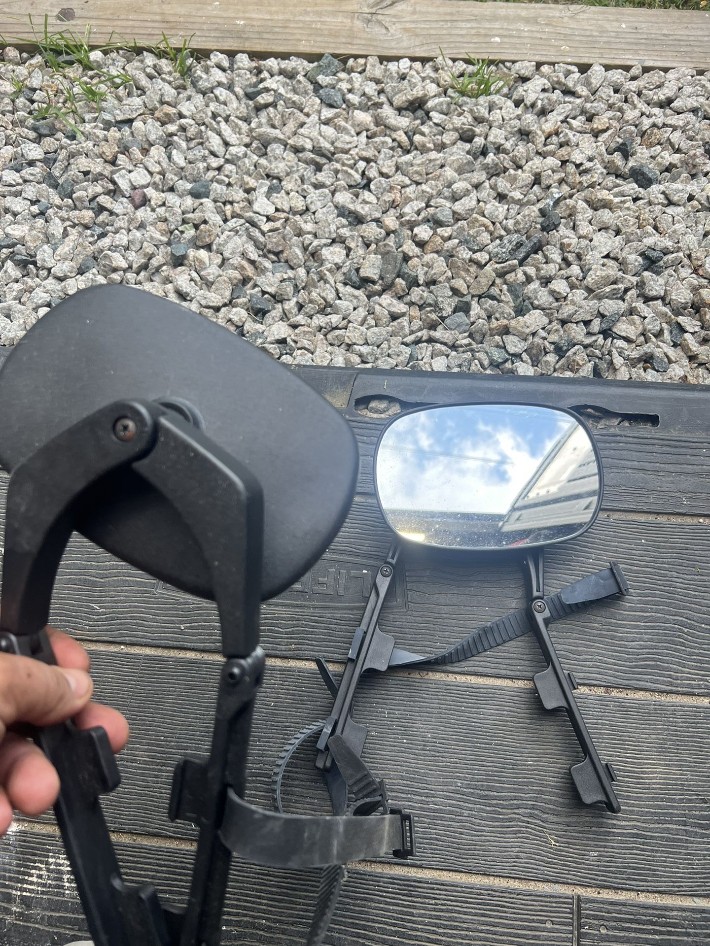 Universal Tow Mirrors