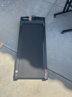 Walking pad for desk
