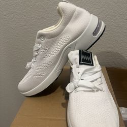 White Sneakers