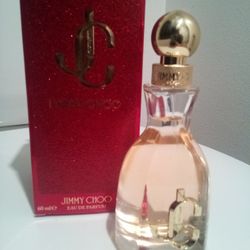 Jimmy Choo " I Want Choo" Perfume 