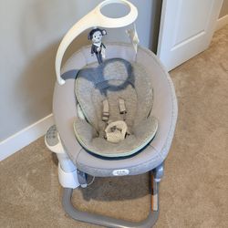 Graco Soothe My Way Baby swing