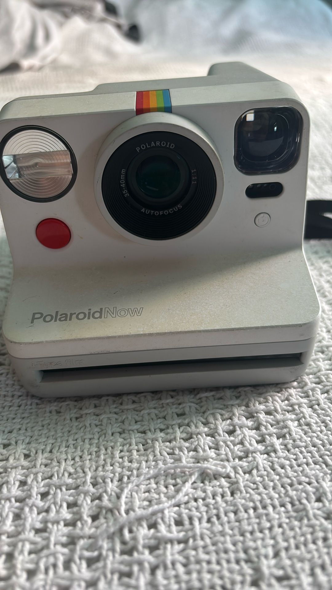 Polaroid Now