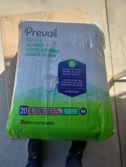 Prevail NU-FIT