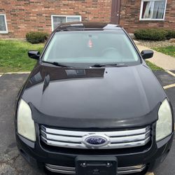 2009 Ford Fusion 