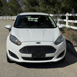 2014 Ford Fiesta