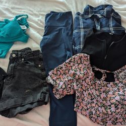 Woman's Small Clothing