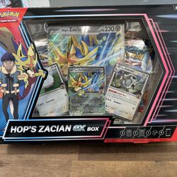 Pokemon ex Box And V Box 