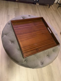 Cherry Wooden Tray