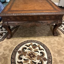 2 Side Tables 1 Coffee Table 