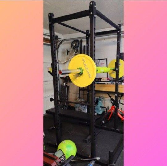 Various Weight Equipment