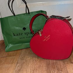 Kate Spade New York Love Heart Purse