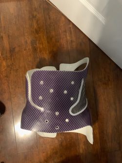 Scoliosis medical brace