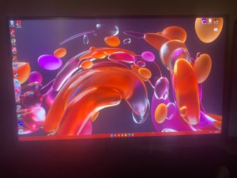 LG Monitor 27 inch IPS