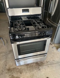 Frigidaire Gas Stove
