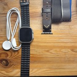 Apple Watch Ultra 1