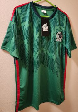 Soccer Mexican Team Shirt