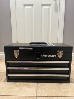 Husky portables toolbox