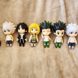 Hunter X Hunter Figures 