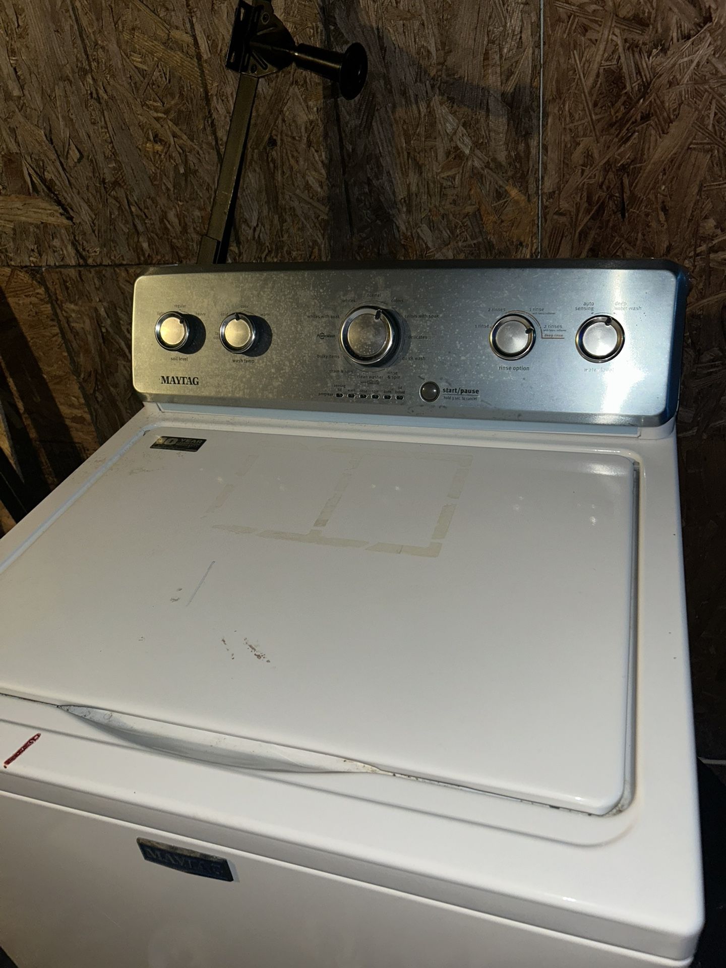 Washer l Already Have Other One