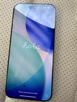 iPhone 16 pro max 512 GB