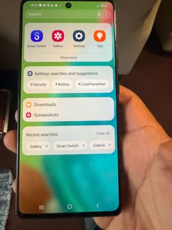 Samsung Galaxy s21 F5 5g. For Verizon and T-Mobile carriers