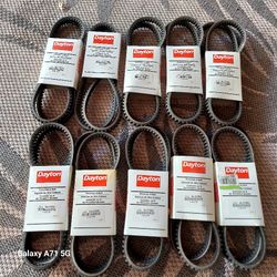 Dayton Premium V- Belts. 6L278G. Price Per Each.
