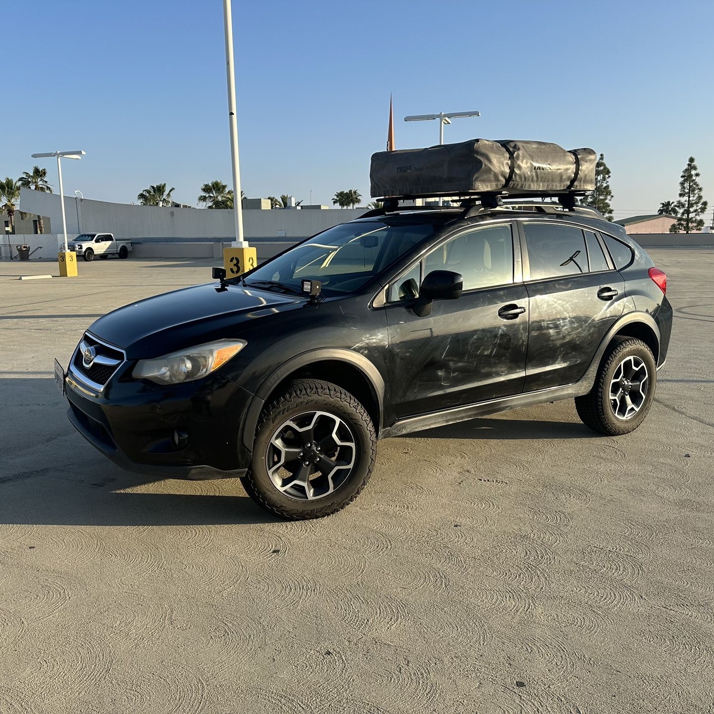 2013 Subaru Crosstrek