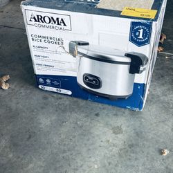 Commercial Rice Maker 