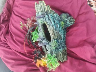 Fish tank and decoration brand new