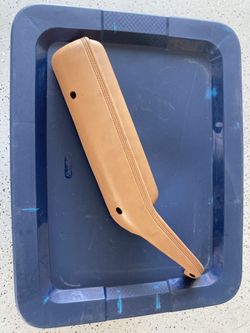 74-81 Camaro Arm Rest and Door Handle Bucket