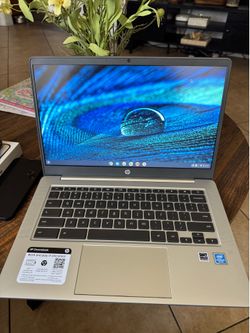 HP Chromebook