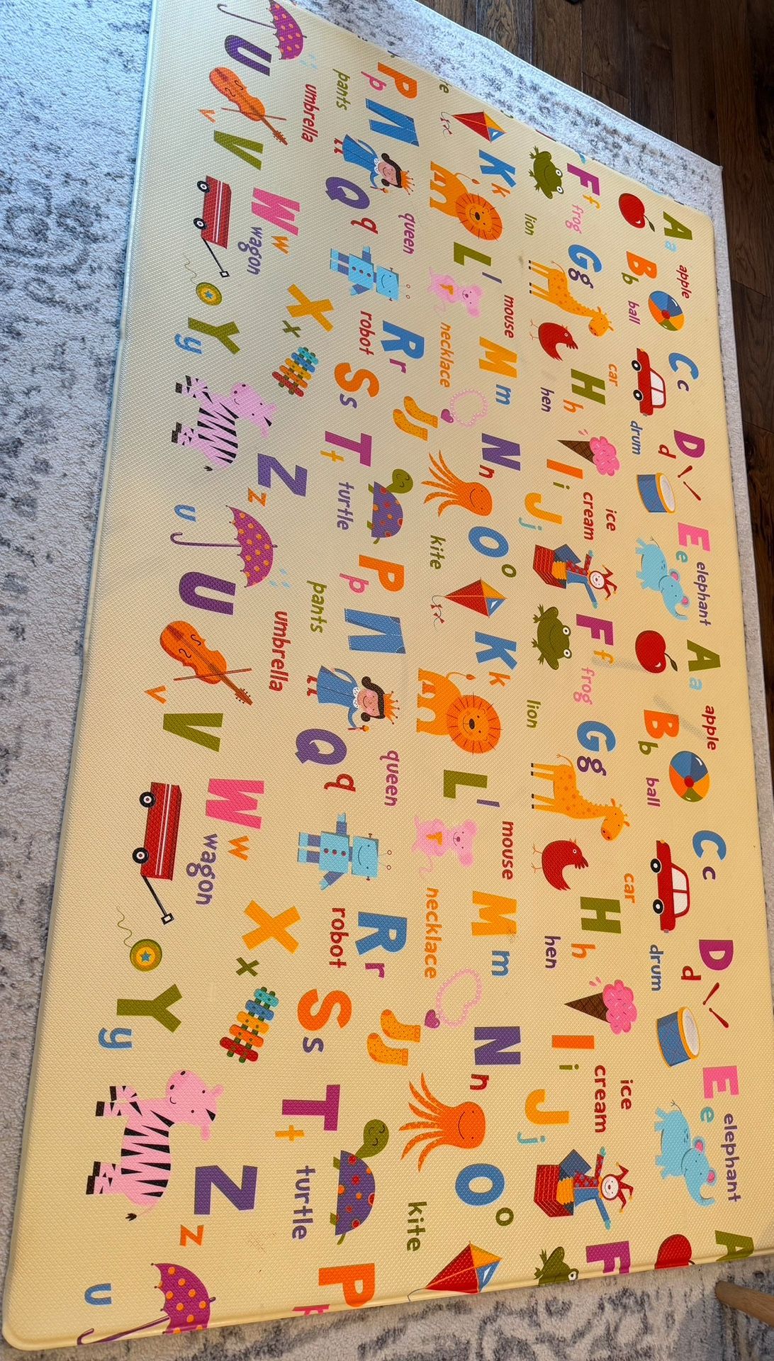 Dwinguler Playmat
