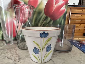 Flowers Pot/vast
