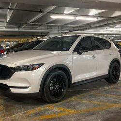 2020 Mazda Cx-5