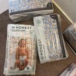 Honest Diapers