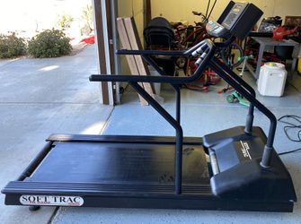 Star Trac Soft Trac TR4500 Treadmill FREE for Sale in Oceanside CA OfferUp