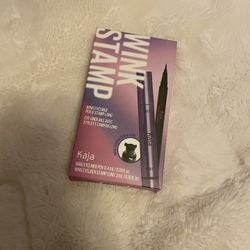 Kaja- Wink Stamp Long Waterproof Wing Eyeliner Stamp & Pen