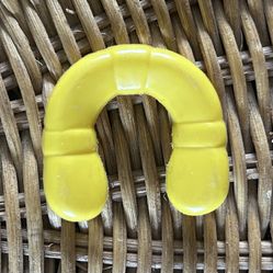 Fisher-Price Little People Vintage Play Family Yellow Life Preserver Boat Part