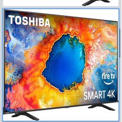 TOSHIBA 43" Class C350 Series LED 4K