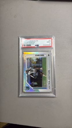 2025 Donruss Elite Travis Hunter Extra Edition