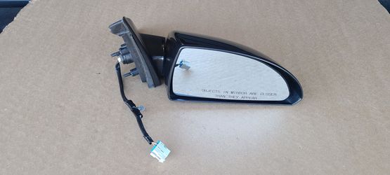 06-16 Chevy Impala Right Side Mirror 75th Ave and Peoria