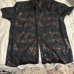 Shirt Italian Fashion For Men 