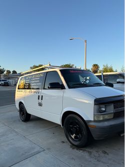 Chevy Astro
