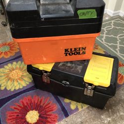 Toolboxes 