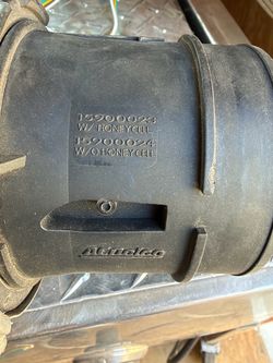 Gm Mass flow sensor