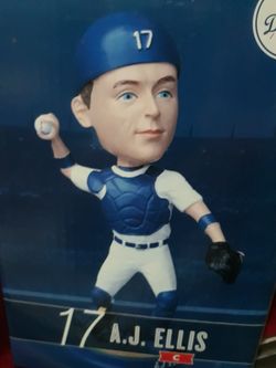 Los Angeles Dodgers Bobblehead